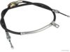 HERTH+BUSS JAKOPARTS J3910509 Cable, parking brake